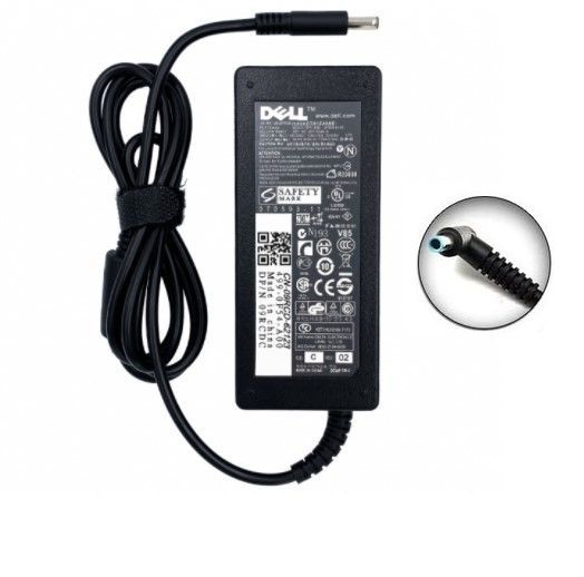 Блок Живлення для ноутбука Dell (19.5V 4.62A W90) 4.5x3.0 мм, Dell XPS 18 All in One