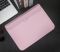 Чохол-конверт-підставка Leather PU для MacBook 13 (Рожевий)