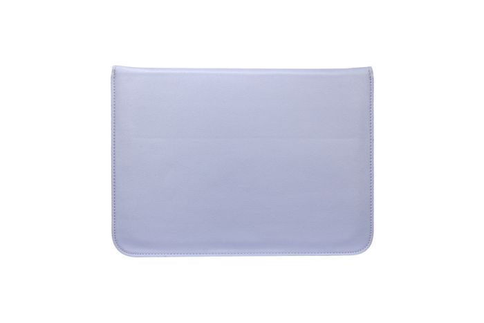 Чохол-конверт-підставка Leather PU для MacBook 13 (Фіолетовий)