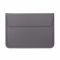 Чохол-конверт-підставка Leather PU для MacBook 13 (Серый)