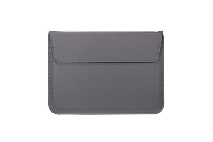 Чохол-конверт-підставка Leather PU для MacBook 13 (Серый)