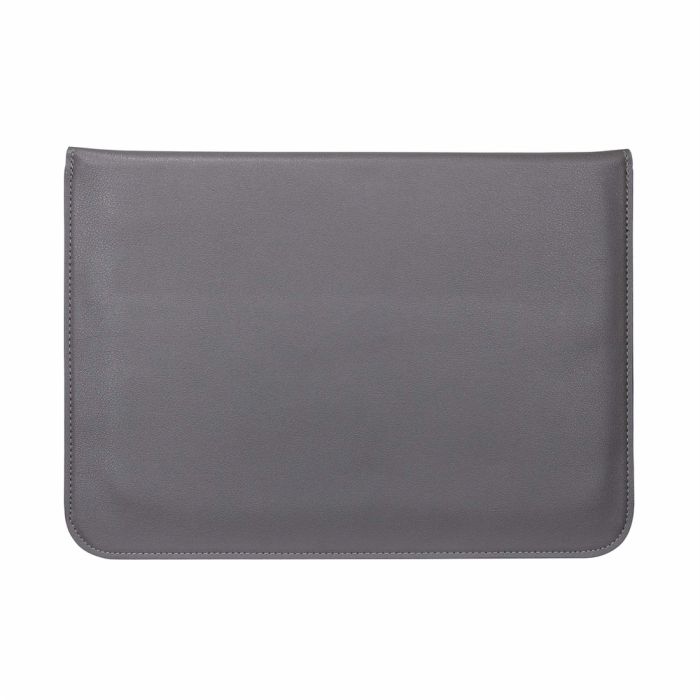 Чохол-конверт-підставка Leather PU для MacBook 13 (Серый)