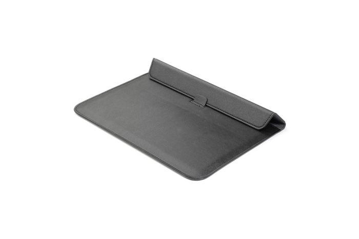 Чохол-конверт-підставка Leather PU для MacBook 13 (Серый)