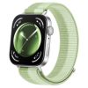 Нейлоновий ремінець-петля для Huawei Watch Fit 4 / Watch Fit 3 (mint green)