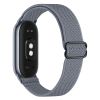 Ремінець нейлоновий для Mi Band 8/9 (Світло-сірий)