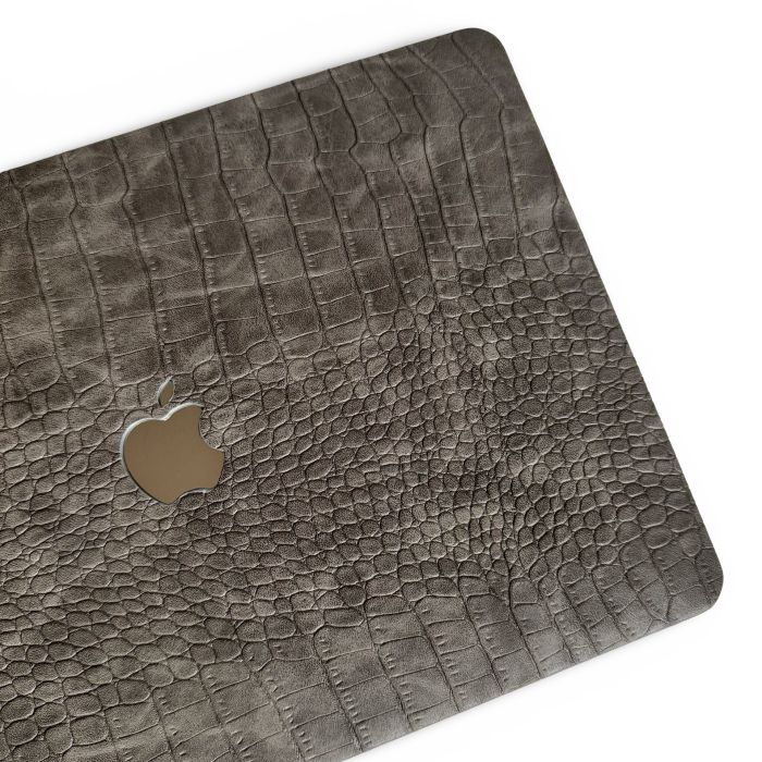 Чохол шкіряний MacBook Pro 14" (2442/2779) (Серый 2)