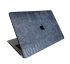 Чохол шкіряний MacBook Pro 14" (2442/2779) (Синий)