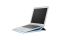 Чохол-конверт-підставка Leather PU для MacBook 13 (Блакитний)