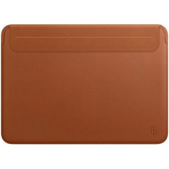 Чохол-папка WIWU Skin Pro 2 для MacBook Air 13.3" (2018-2020), Pink (Коричневий)