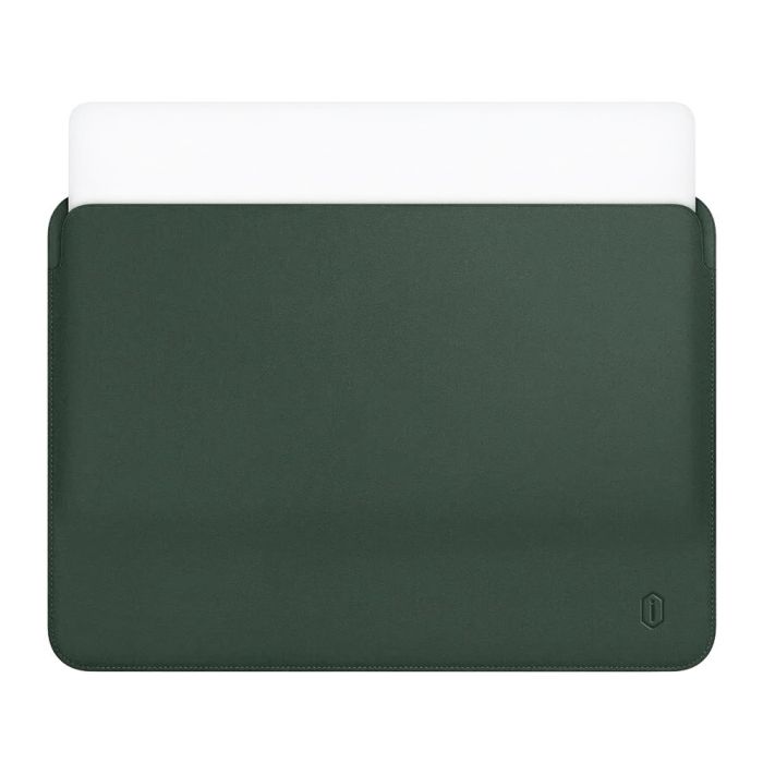 Чохол-папка WIWU Skin Pro 2 для MacBook Air 13.3" (2018-2020), Pink (Зеленый)