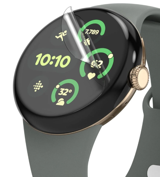 Гідрогелва плівка Google Pixel Watch 1/2/3  (4шт.)