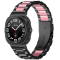 Металевий ремінець для Samsung Galaxy Watch Ultra / Watch 7 Ultra (Black/Pink)