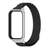 Ремінець Alpine loop для Xiaomi Mi Smart Band 8 Active (Срібний)