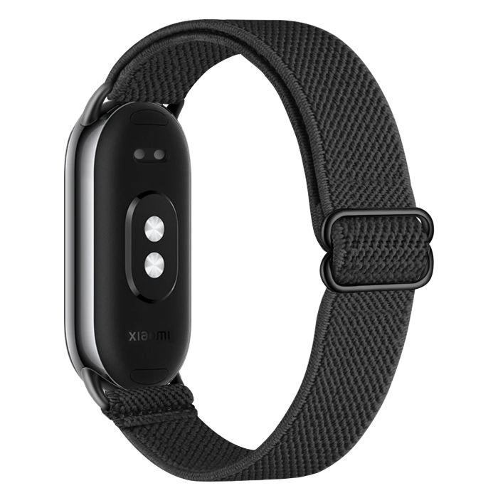 Ремінець нейлоновий для Mi Band 8/9 (Чорний)
