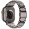 Металевий ремінець PG151 для Apple Watch 49/45/44 мм (Ultra / Series 11–1) (titanium)