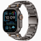 Металевий ремінець PG151 для Apple Watch 49/45/44 мм (Ultra / Series 11–1) (titanium)