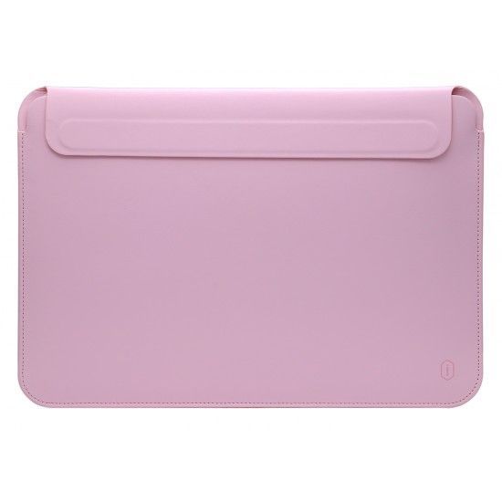 Чохол-папка WIWU Skin Pro 2 для MacBook Air 13.3" (2018-2020), Pink (Рожевий)