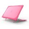 Протиударна накладка BlackPink для MacBook Air 2018-2020 Пластиковий, Фіолетовий (Рожевий)