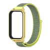 Ремінець тканинний для Xiaomi Mi Smart Band 8 Active (Жовтий)