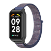 Ремінець тканинний для Xiaomi Mi Smart Band 8 Active (Синій)