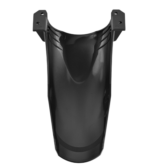 Заднє крило для електросамоката KuKirin G2 Max, пластикове, чорне