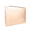 Чохол на MacBook Air 13 (a1932/2337)  (Gold)