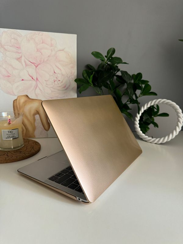 Чохол на MacBook Pro 13 (2016-2023) , Rose Gold (Gold)