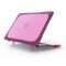 Протиударна накладка BlackPink для MacBook Air 2018-2020 Пластиковий, Фіолетовий (Фиолетовый)