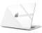 Чохол накладка для MacBook Pro 16 ( 2485 ) Пластиковий (Прозорий)