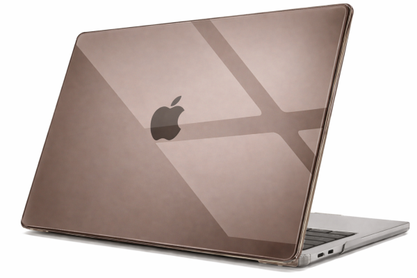 Чохол накладка для MacBook Pro 16 ( 2485 ) Пластиковий (Серый)