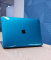 Чохол накладка для MacBook Pro 16 ( 2485 ) Пластиковий (Бирюзовый)