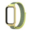 Ремінець Mijobs Loop для Redmi Band 3 / Mi Band 9 Active (Зелений)