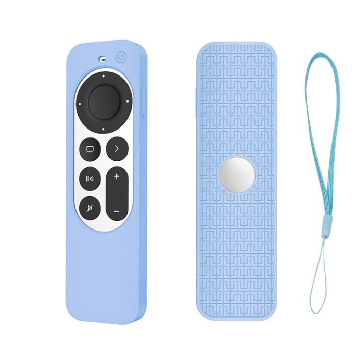 Захисний чохол для пульта Apple TV 4 | 4K  (Blue)