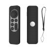 Захисний чохол для пульта Apple TV 4 | 4K  (Black)