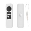 Захисний чохол для пульта Apple TV 4 | 4K  (White)