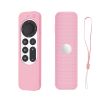 Захисний чохол для пульта Apple TV 4 | 4K  (Pink)
