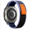 Нейлоновий ремінець Loop для Samsung Watch Ultra (Colors: 11# New Midnight Blue)