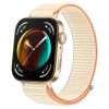 Нейлоновий ремінець-петля для Huawei Watch Fit 4 / Watch Fit 3 (milky white)