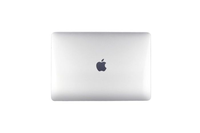 Чохол накладка для MacBook PRO 14 (А2442) (Прозорий)