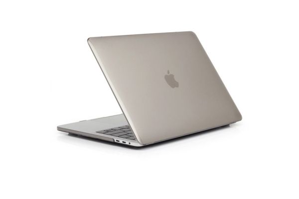 Чохол накладка для MacBook PRO 14 (А2442) (Серый)