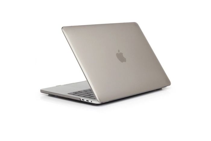 Чохол накладка для MacBook PRO 14 (А2442) (Серый)