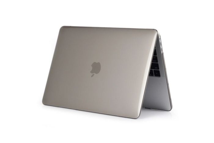 Чохол накладка для MacBook PRO 14 (А2442) (Серый)
