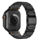 Металевий ремінець PG151 для Apple Watch 49/45/44 мм (Ultra / Series 11–1) (black)
