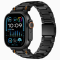 Металевий ремінець PG151 для Apple Watch 49/45/44 мм (Ultra / Series 11–1) (black)