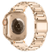 Металевий ремінець PG151 для Apple Watch 49/45/44 мм (Ultra / Series 11–1) (gold)